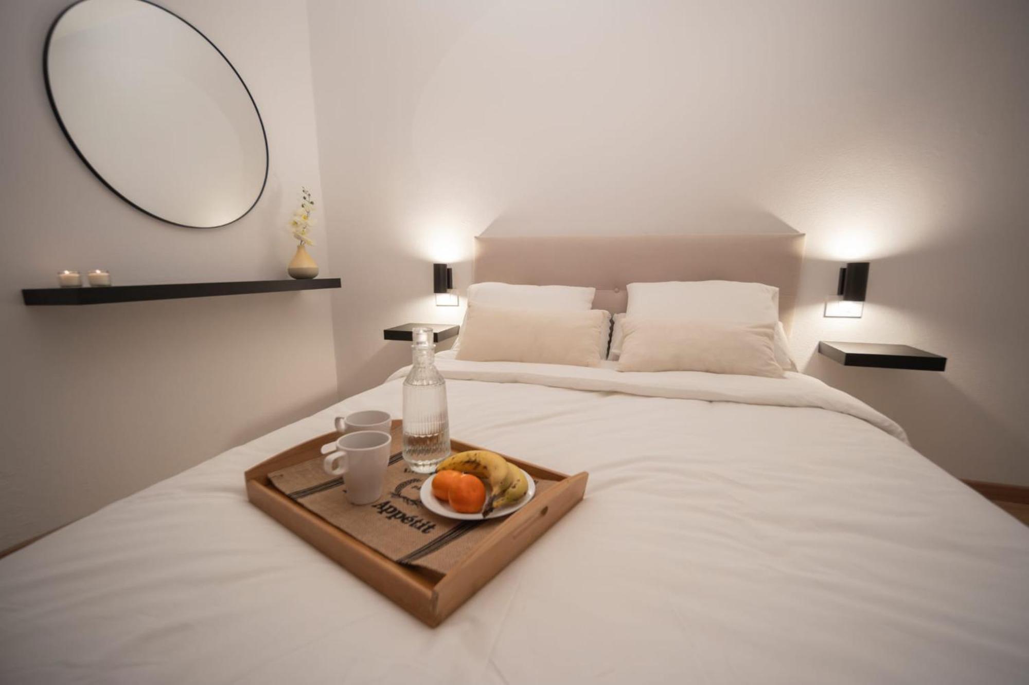 Suite Urbano En Vigo Eksteriør bilde