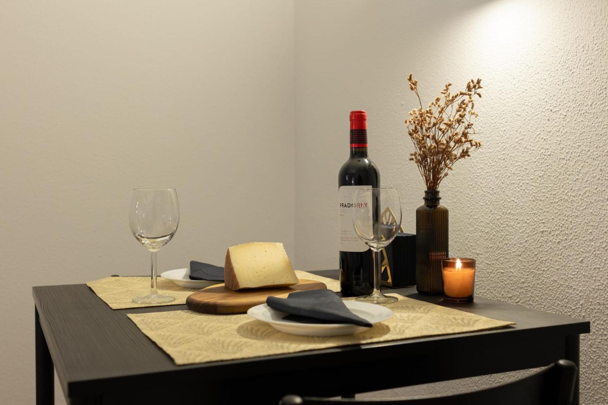 Suite Urbano En Vigo Eksteriør bilde